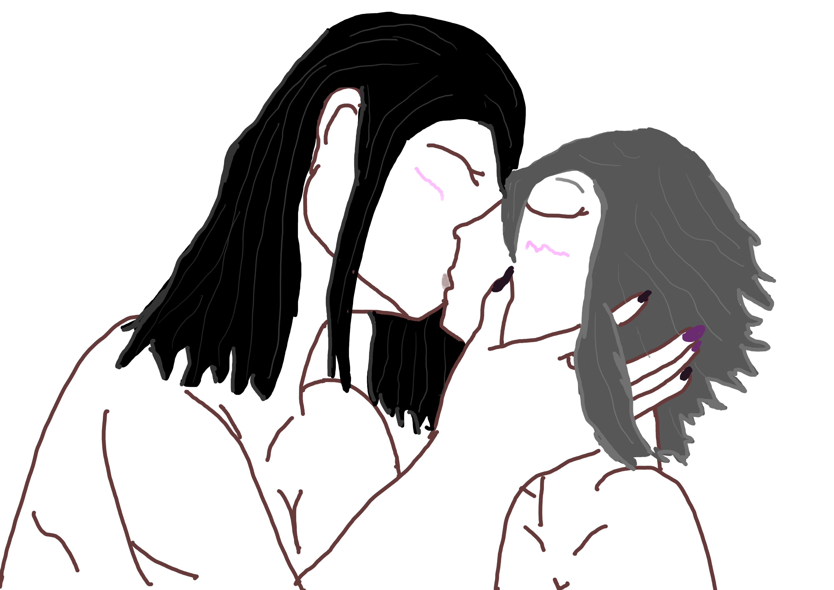 Gentle Kiss